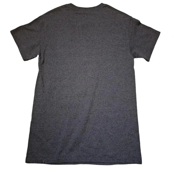 Disney Parks‎ Lumberjack Goofy Canada T-Shirt - Size Small - Gray - Picture 2 of 3